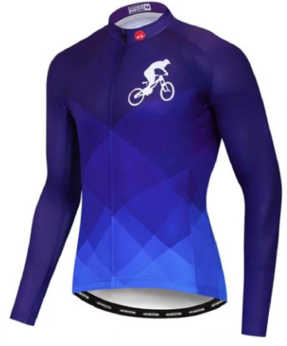 Riding clothes for Mountain Bike Team
