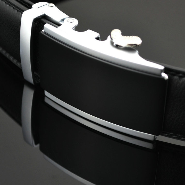 Automatic buckle belt