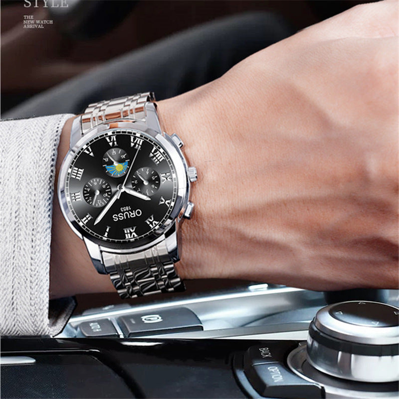 Men's automatic mechanical watch