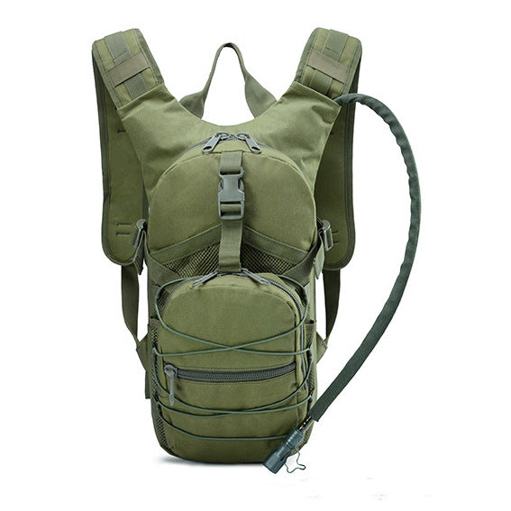 Oxford Cloth Sports Backpack Outdoor Water Bag Backpack