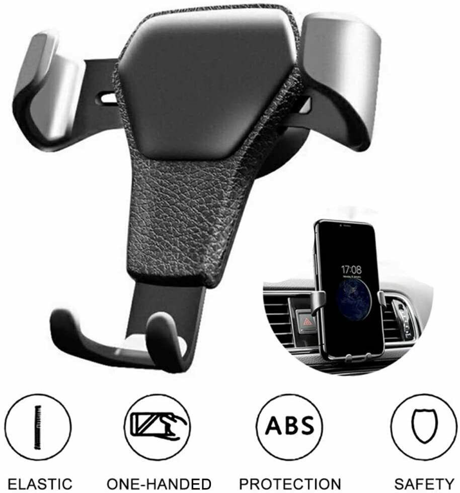 Universal Car Mount Holder Stand Air Vent Cradle for Mobile Cell Phone Holder for iPhone X XR XS Max Samsung S10 Note9