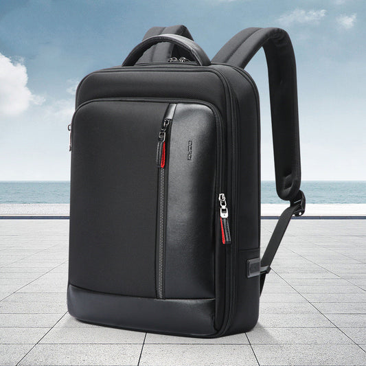 Business backpack multi-function anti-theft backpack men's computer backpack
