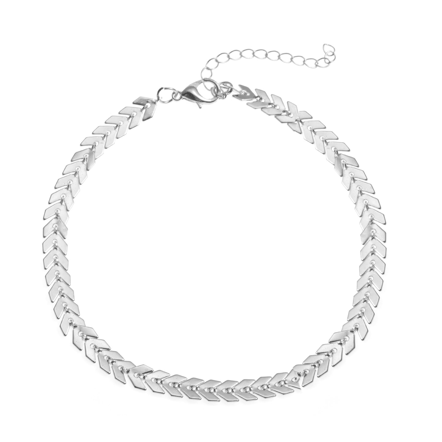 New European And American Bohemian Alloy Anklet