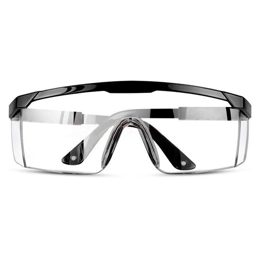 Transparent Anti-fog Safety Anti-splash And Anti-droplet Goggles