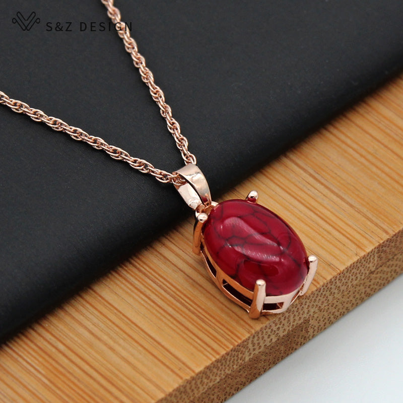 Personalized Solid Color Dual-use Short Necklace