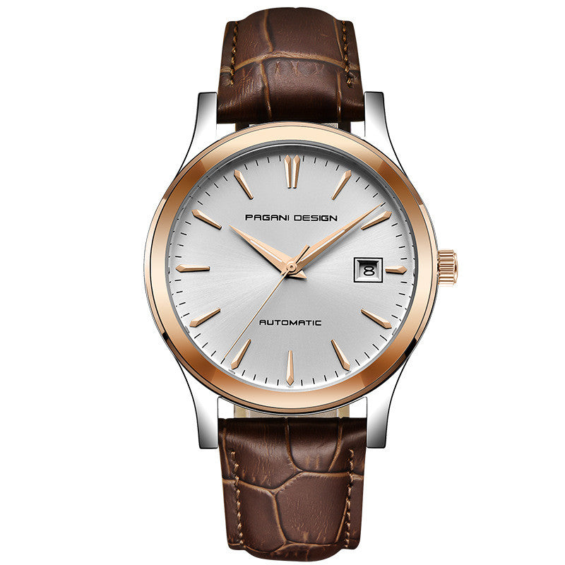 Men's Fashion Casual Mechanical Watch