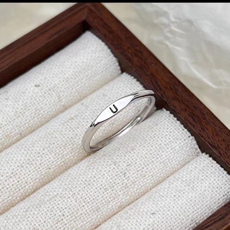 Design A Plain Index Finger Ring