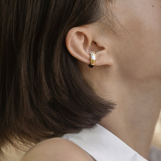 Women's Fashion Simple Geometric Ear Clip