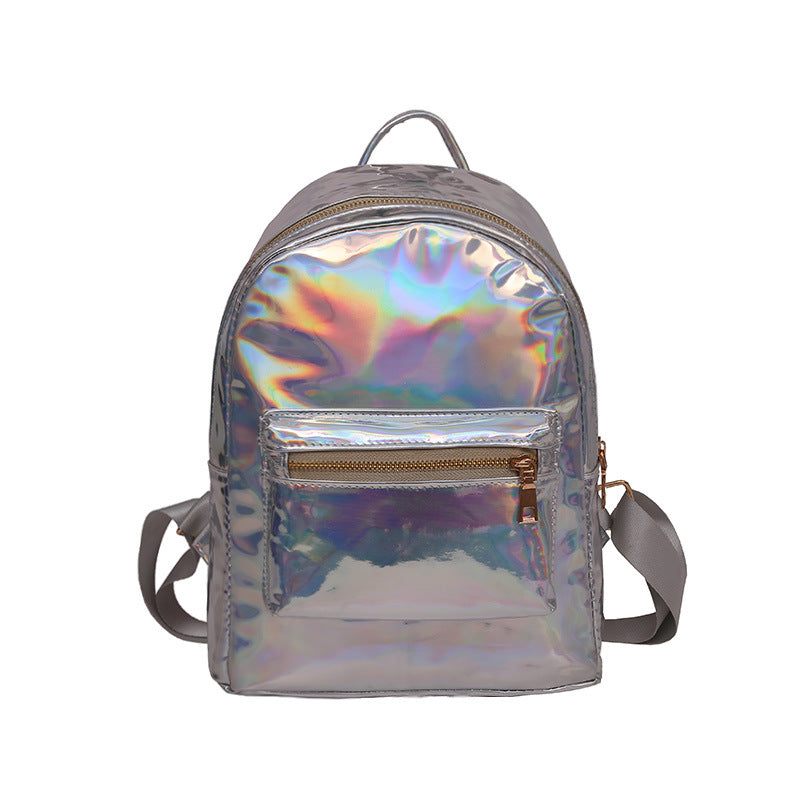 Reflective Laser Bag Harajuku Soft Girl Personalized Backpack