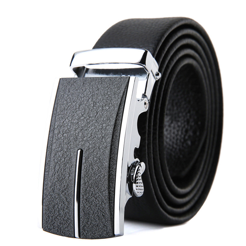 Men's 160 Lengthened Automatic Buckle Belt