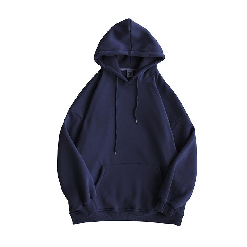 Women Spring And Autumn Thin Hooded Sweater