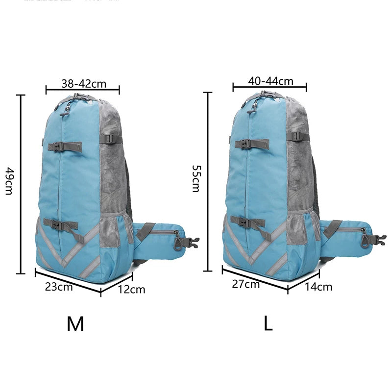 Outing Carrying Bag for Pet, Chest Backpack Travel Bag