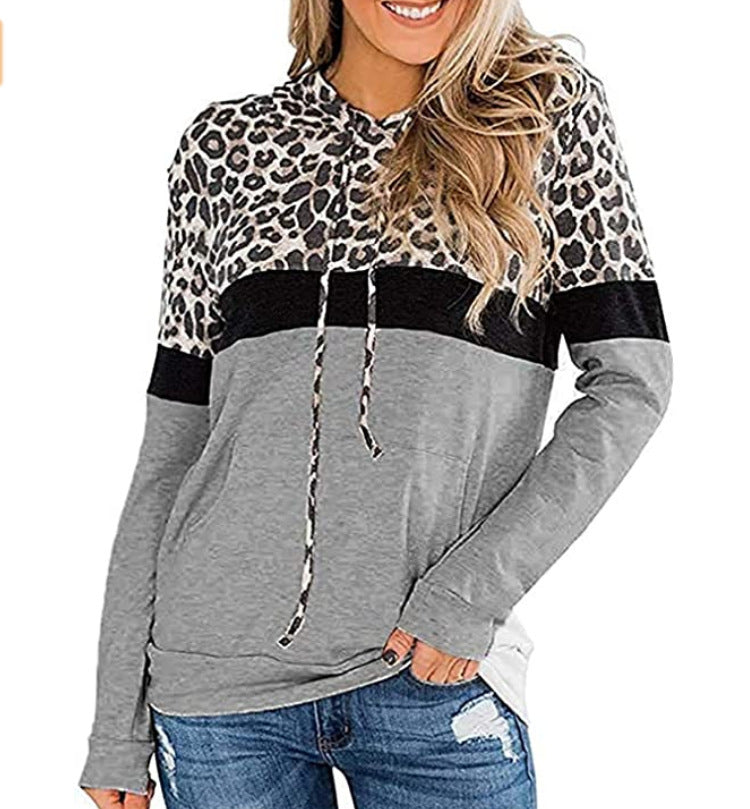 Loose Plus Size All-match Long-sleeved Top