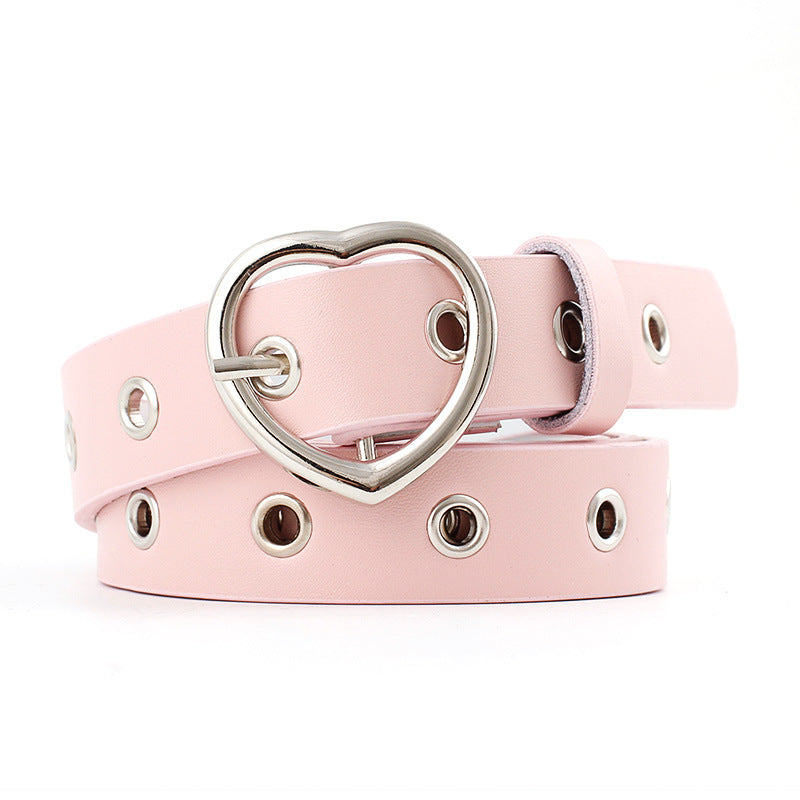 New Fashion All-match Pin Buckle Belt