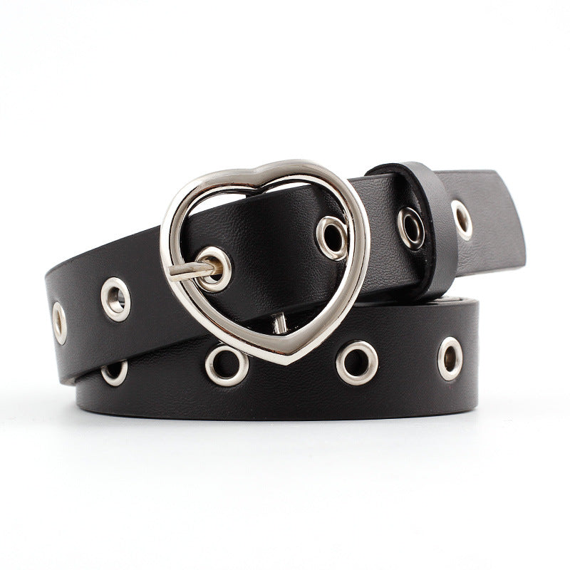 New Fashion All-match Pin Buckle Belt