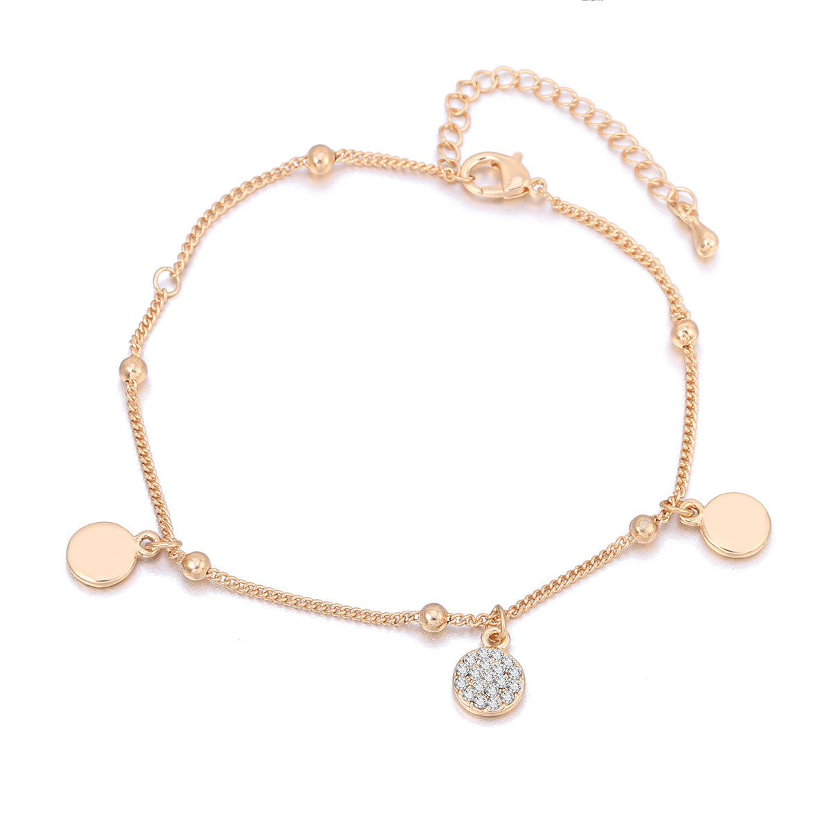 Owl Butterfly Star Ring Anklet Wish Personality