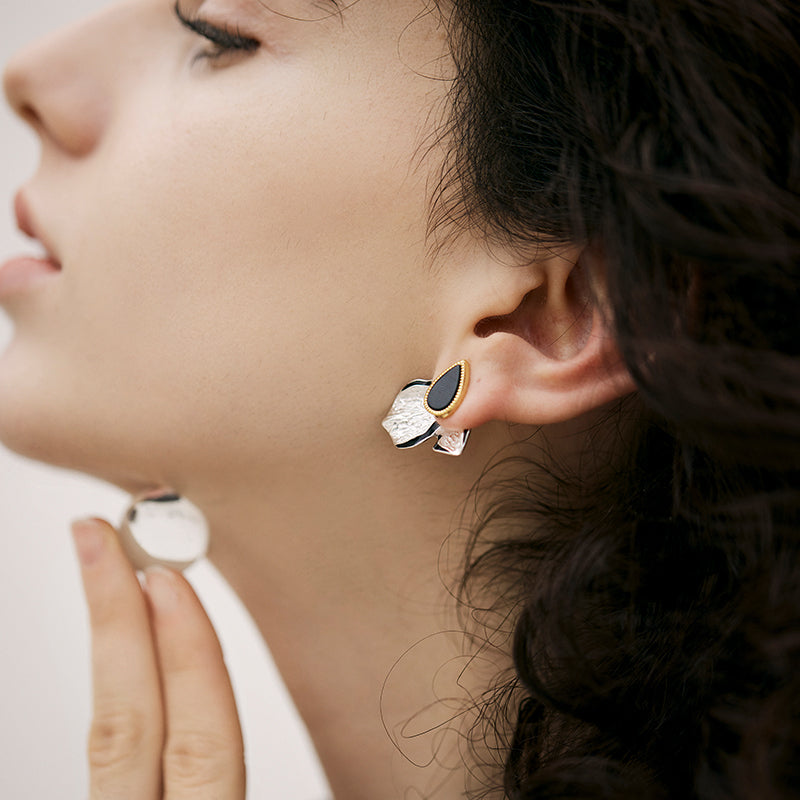 Earrings High-end Light Luxury Atmosphere Niche