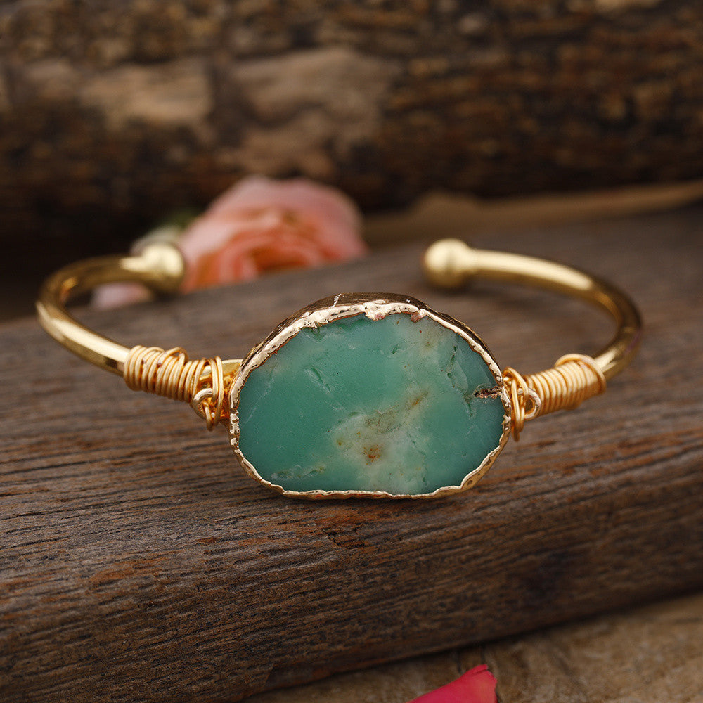 Natural Jade Fashion Trend Handmade Bracelet