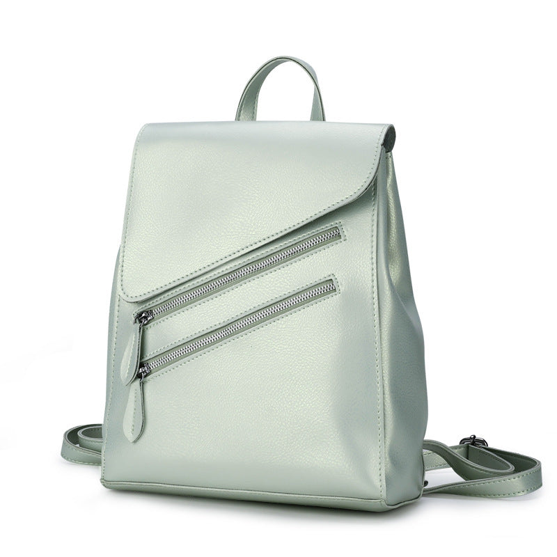 New Style Fashion Backpack PU Leather Ladies Backpack