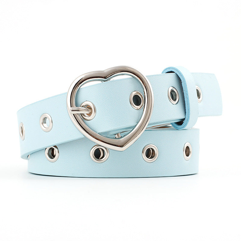 New Fashion All-match Pin Buckle Belt